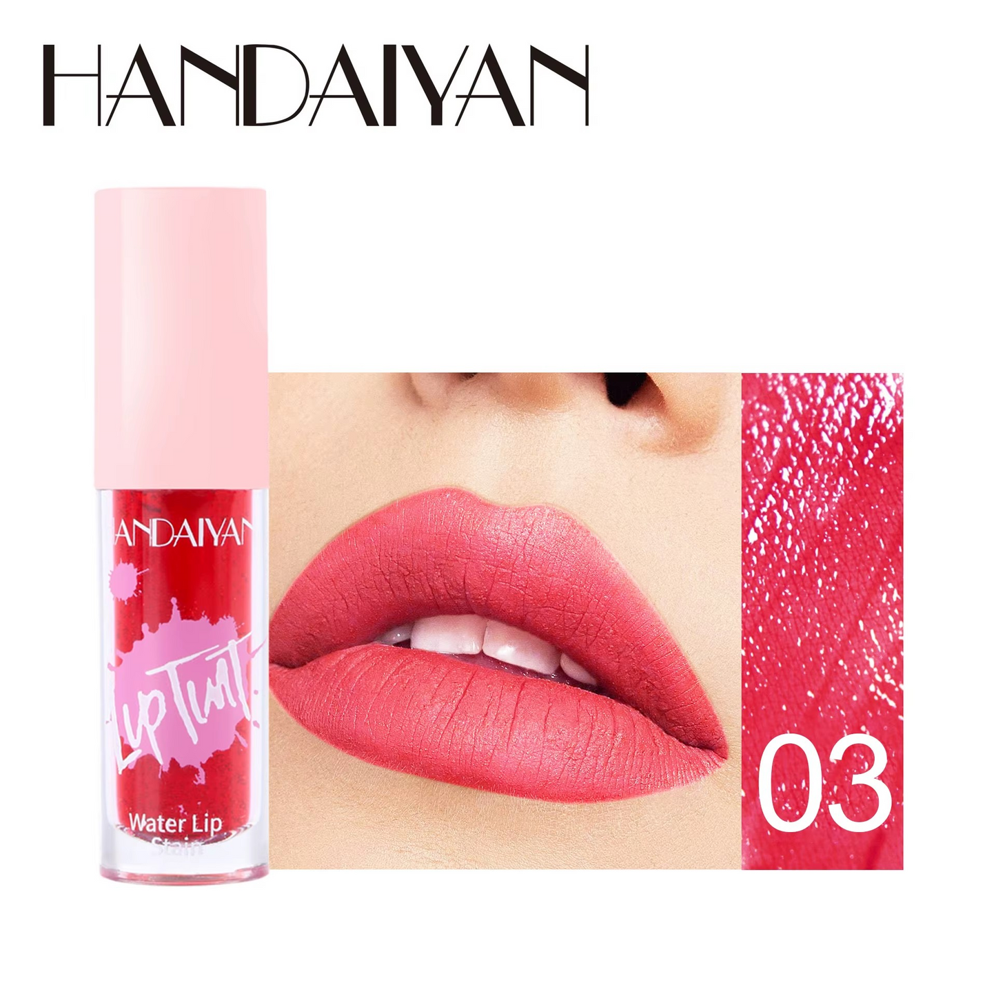 تِنت شفاه مائي طويل الثبات – HANDAIYAN