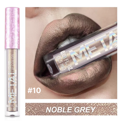 روج معدني سائل – Metal Liquid Lip Color