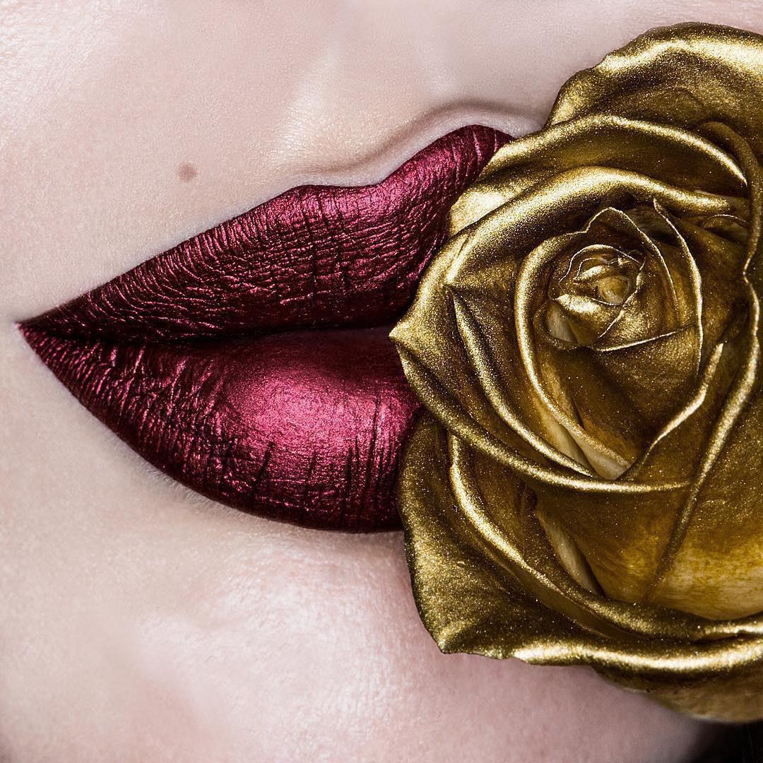 روج معدني سائل – Metal Liquid Lip Color