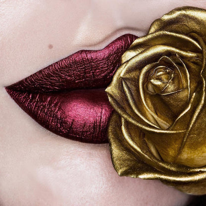 روج معدني سائل – Metal Liquid Lip Color