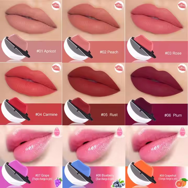 Sweet Tint – روج متغير أنيق