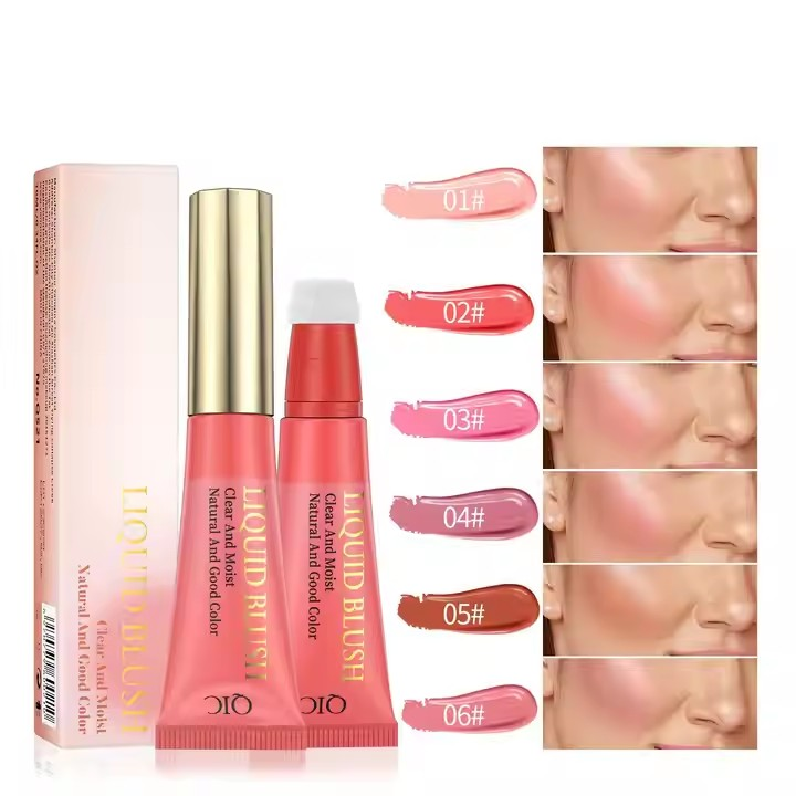 بلاشر سائل – Liquid Blush