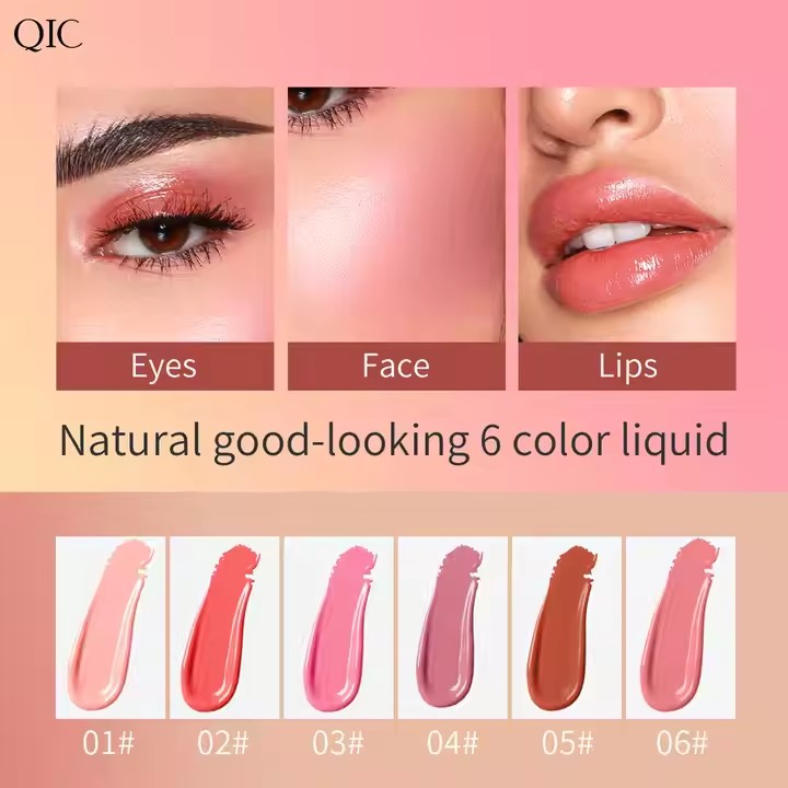 بلاشر سائل – Liquid Blush