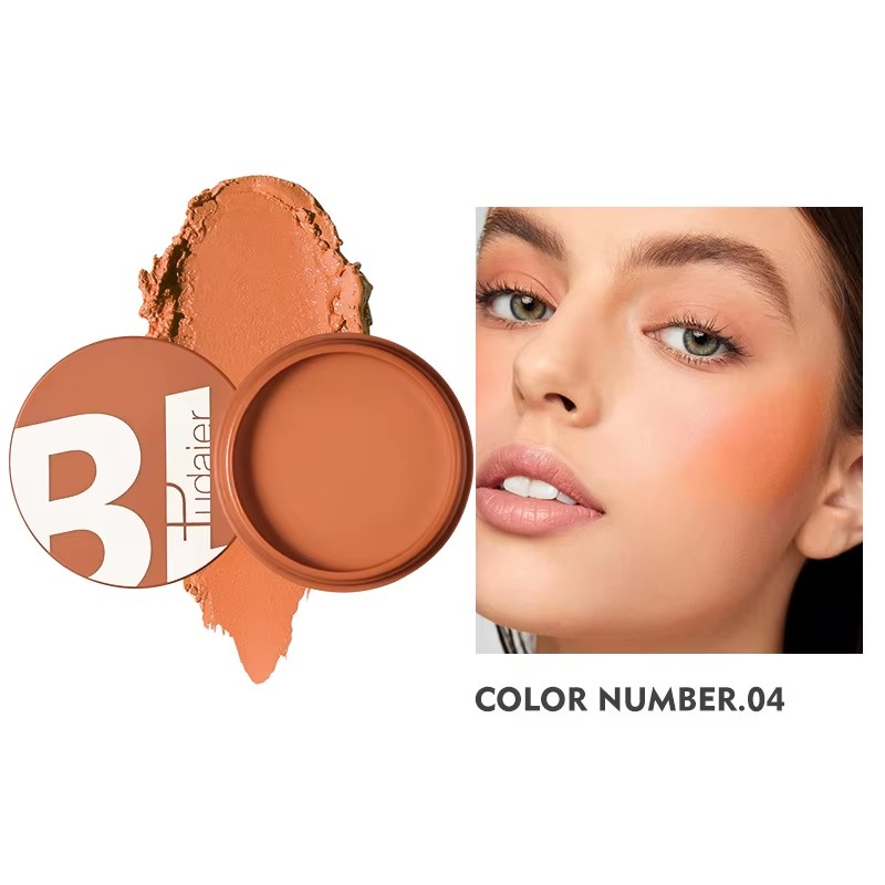 بلاشر مضغوط – Blush Palette