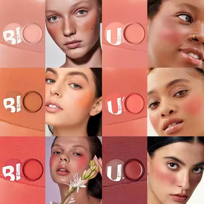 بلاشر مضغوط – Blush Palette