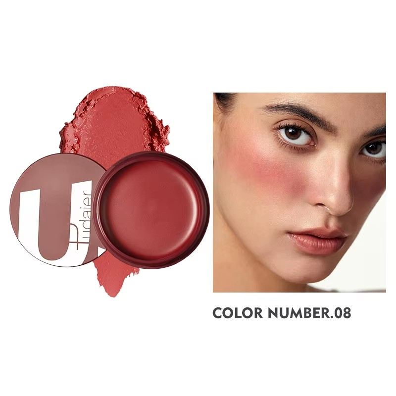 بلاشر مضغوط – Blush Palette