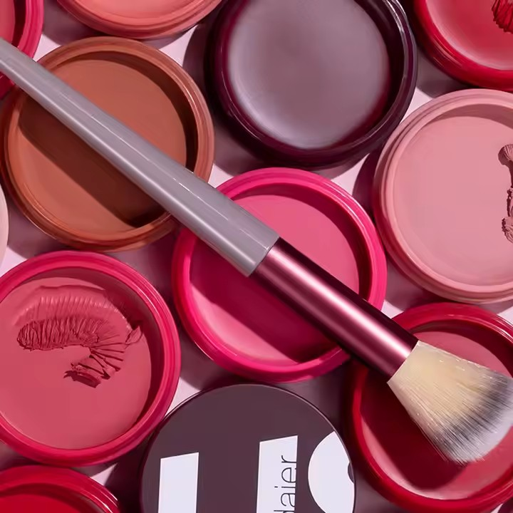 بلاشر مضغوط – Blush Palette