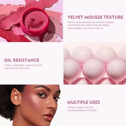 بلاشر مضغوط – Blush Palette