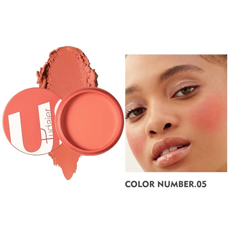 بلاشر مضغوط – Blush Palette