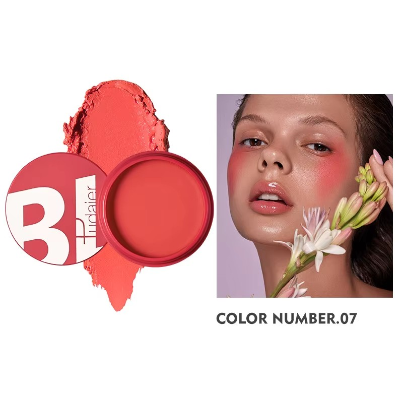بلاشر مضغوط – Blush Palette