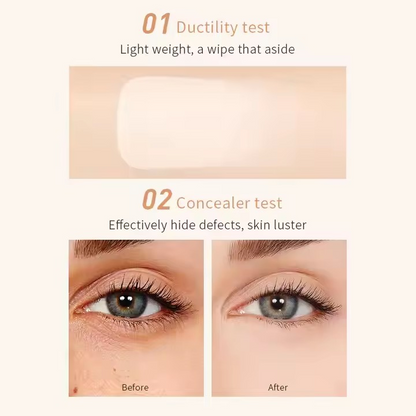 Pudaier Creamy Foundation – فاونديشن كريمي