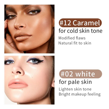 Pudaier Creamy Foundation – فاونديشن كريمي