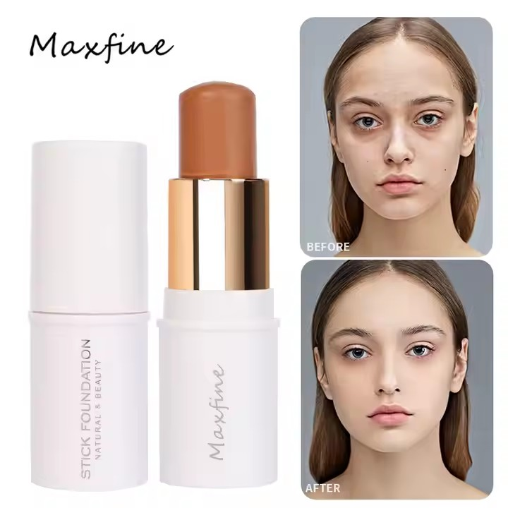 ✨ Maxfine – فاونديشن عصا لتغطية مثالية