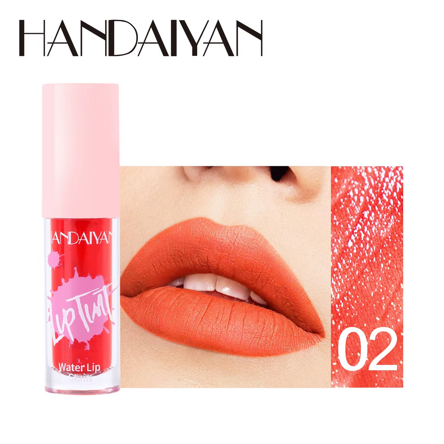 تِنت شفاه مائي طويل الثبات – HANDAIYAN