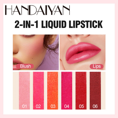 تِنت شفاه مائي طويل الثبات – HANDAIYAN